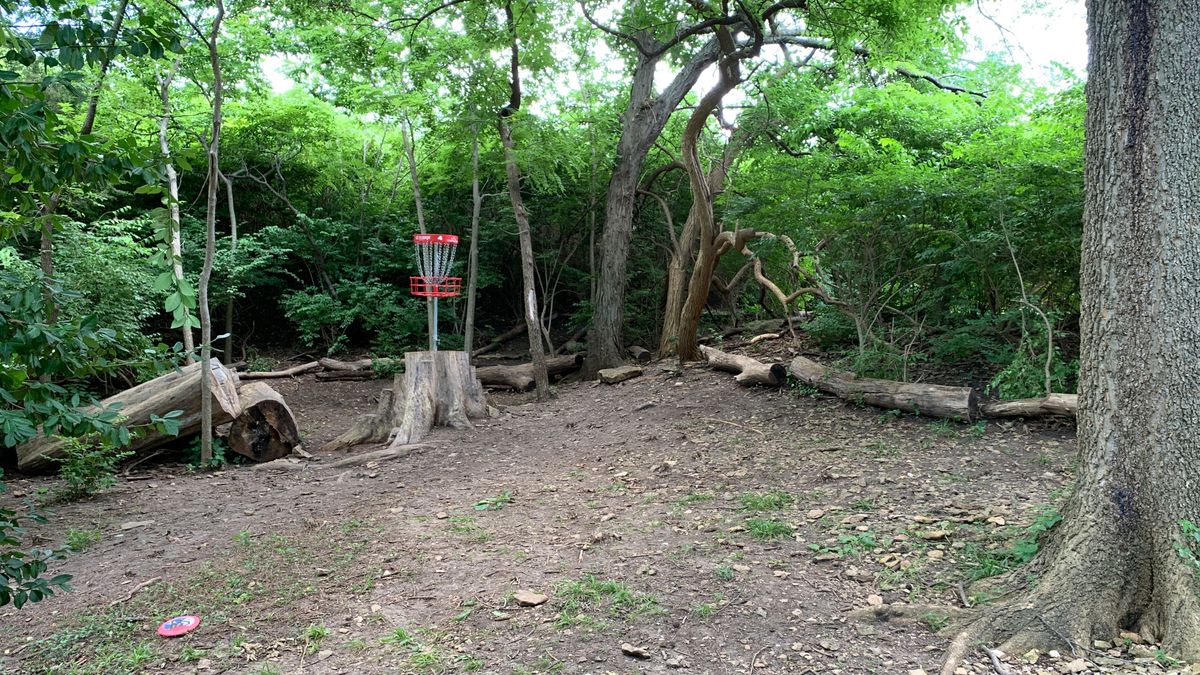 Hole 4