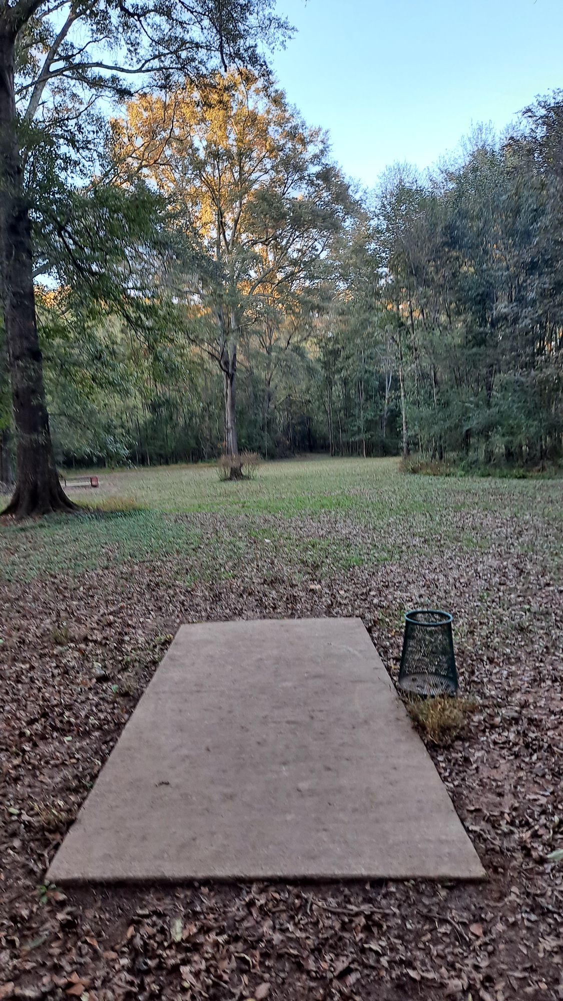 #16 LONG TEEPAD 310 FEET PAR 3