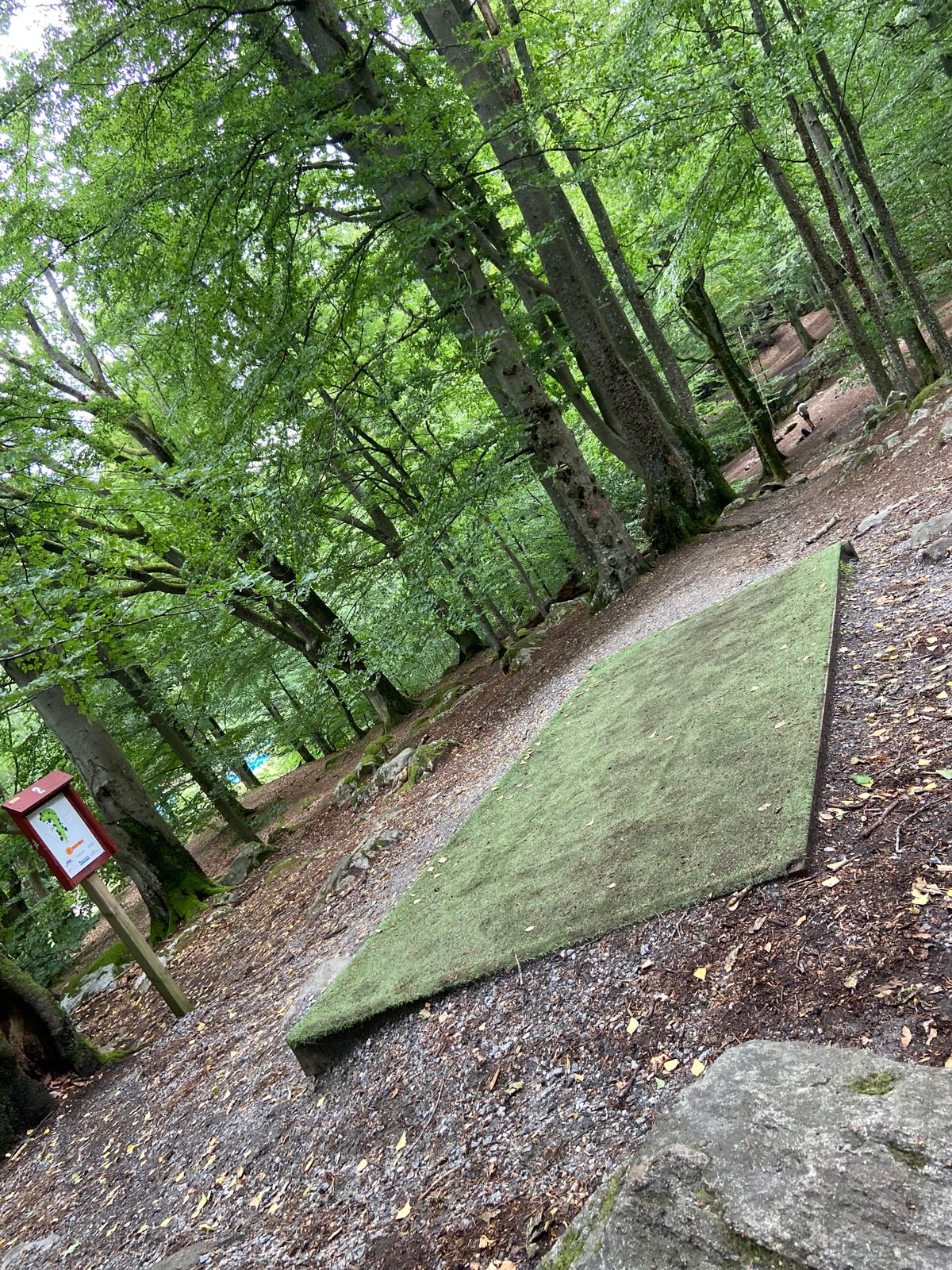 Hål 2