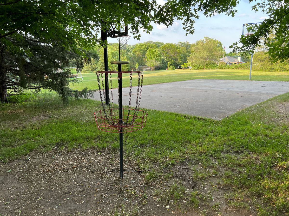 Thanks to Craig…our longest hole