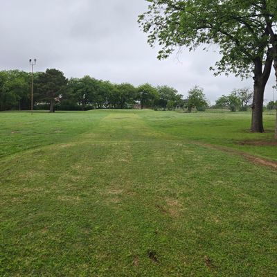 Hole 4 Tee
