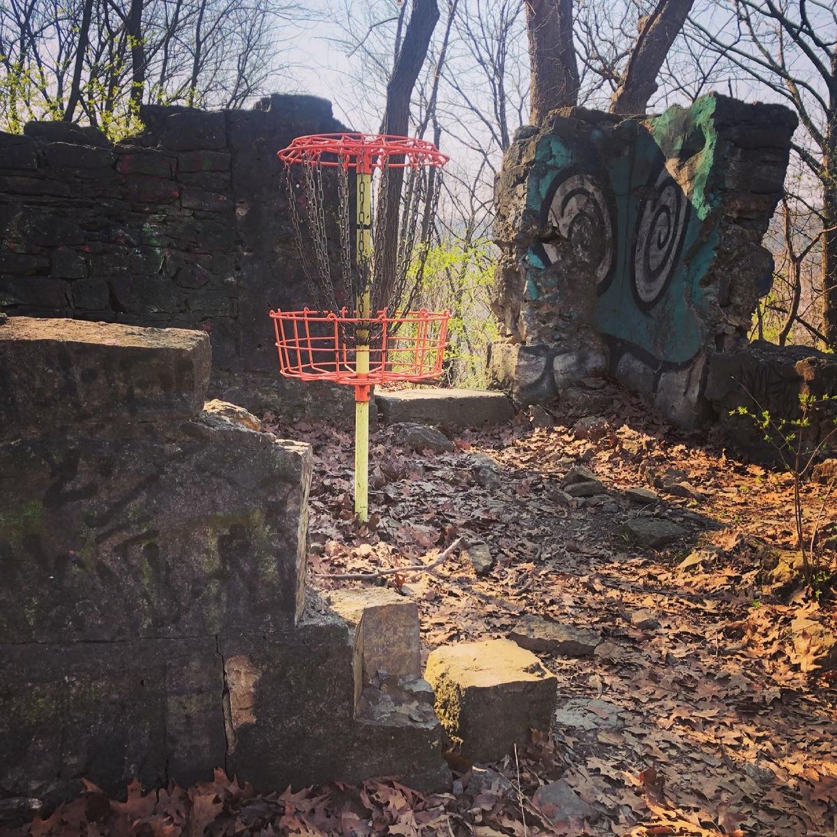 The "House" hole