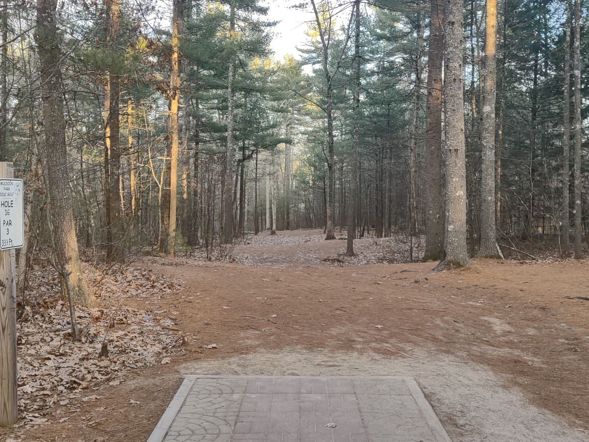 Hole 16