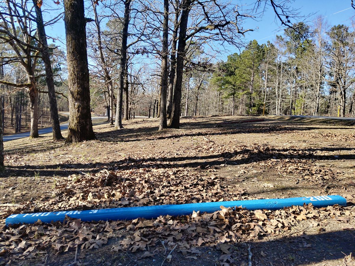 Hole 4 Pro Tee