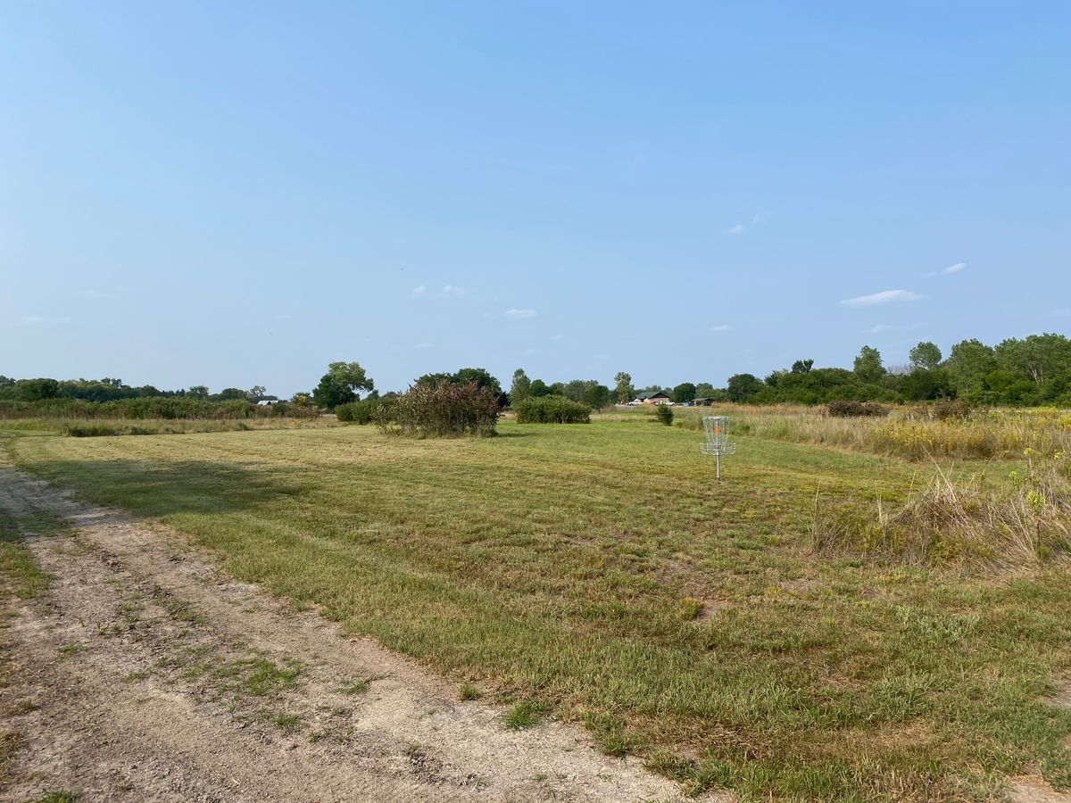 Hole 3 expansion 8/2021