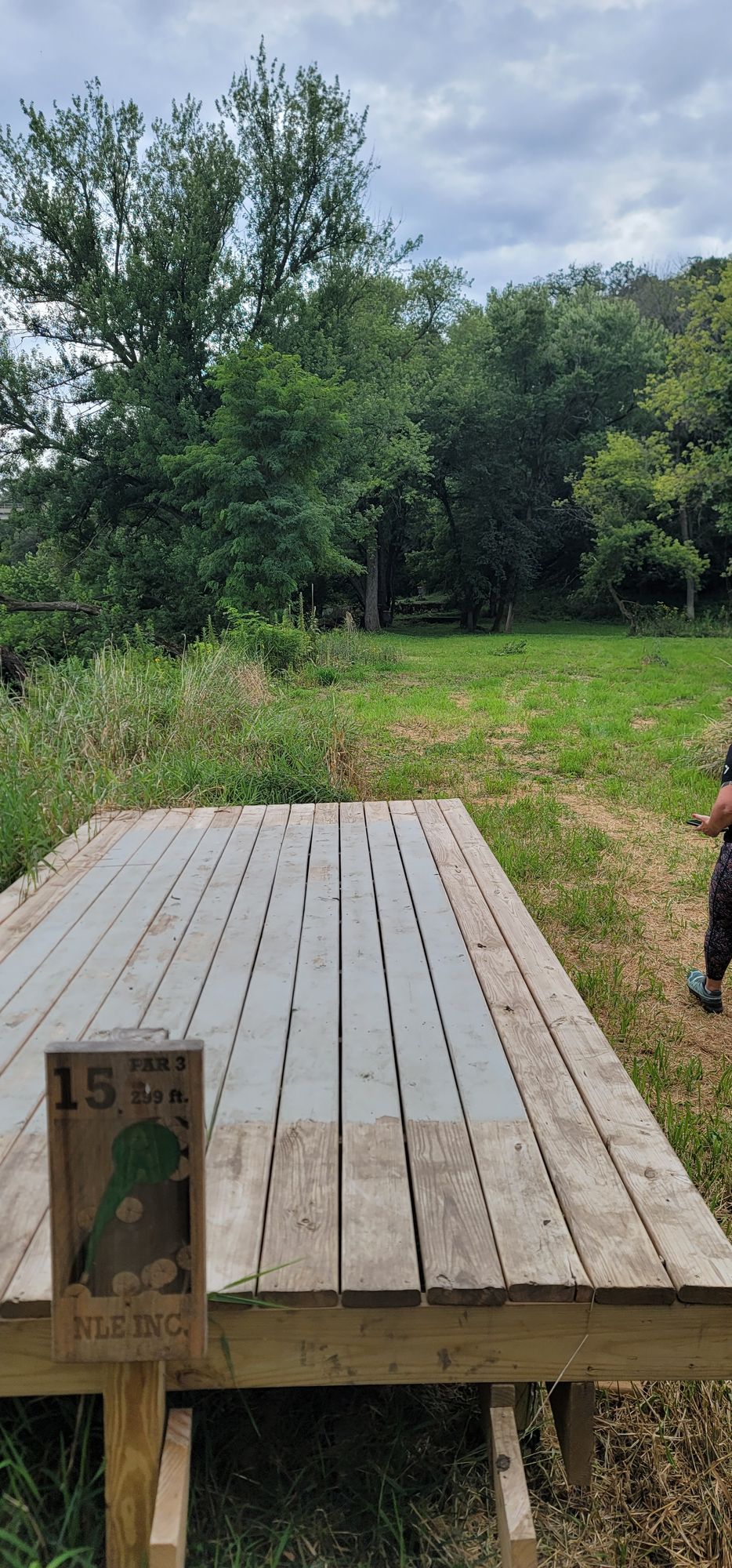 Hole 15