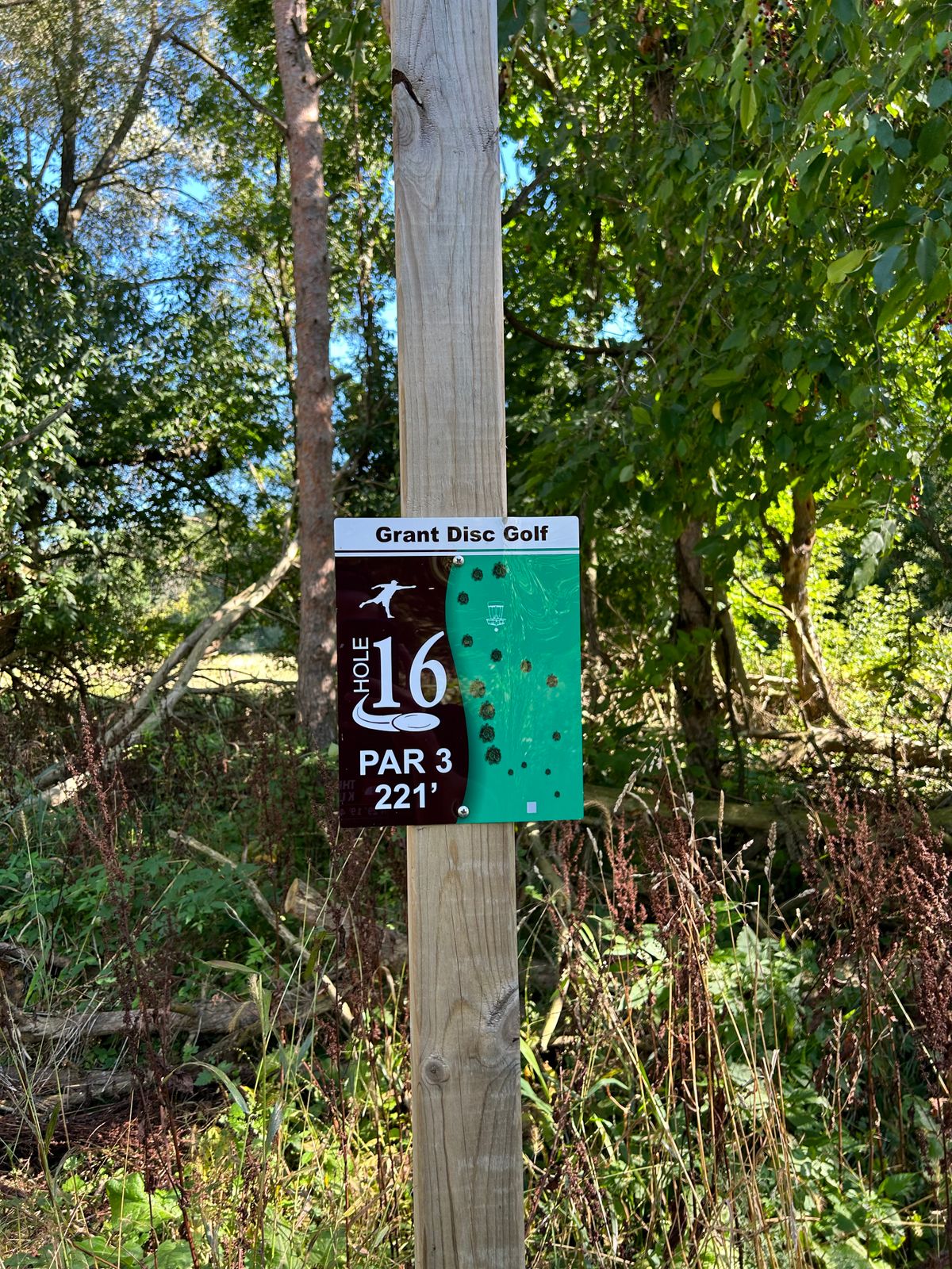 Hole 16