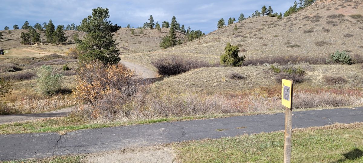 Hole 2 Tee