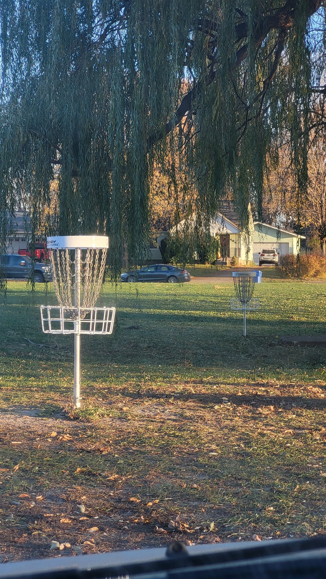 New practice basket