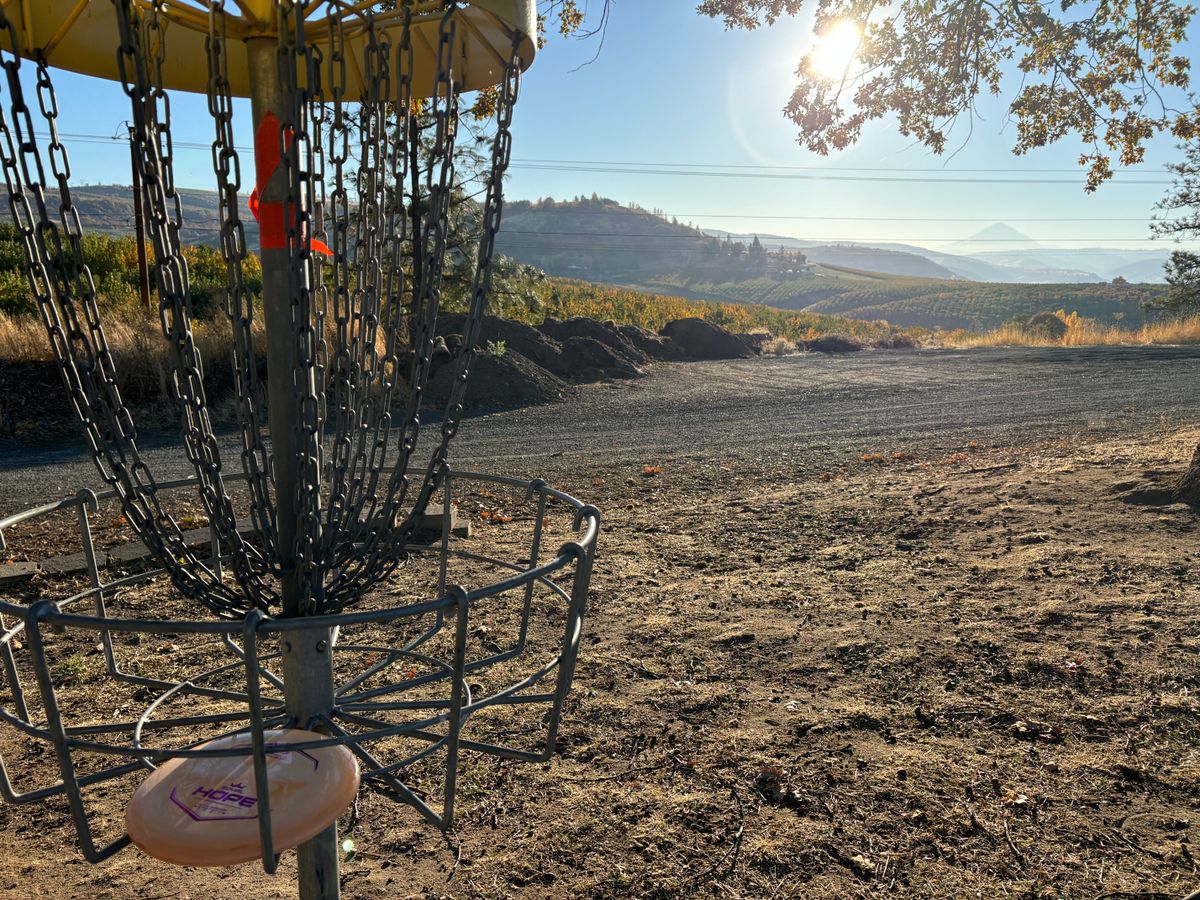 The views are what make this course very enjoyable, and the golf is fun enough.