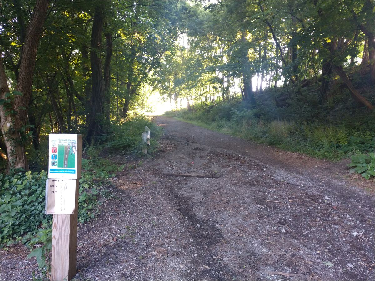 Hole 7