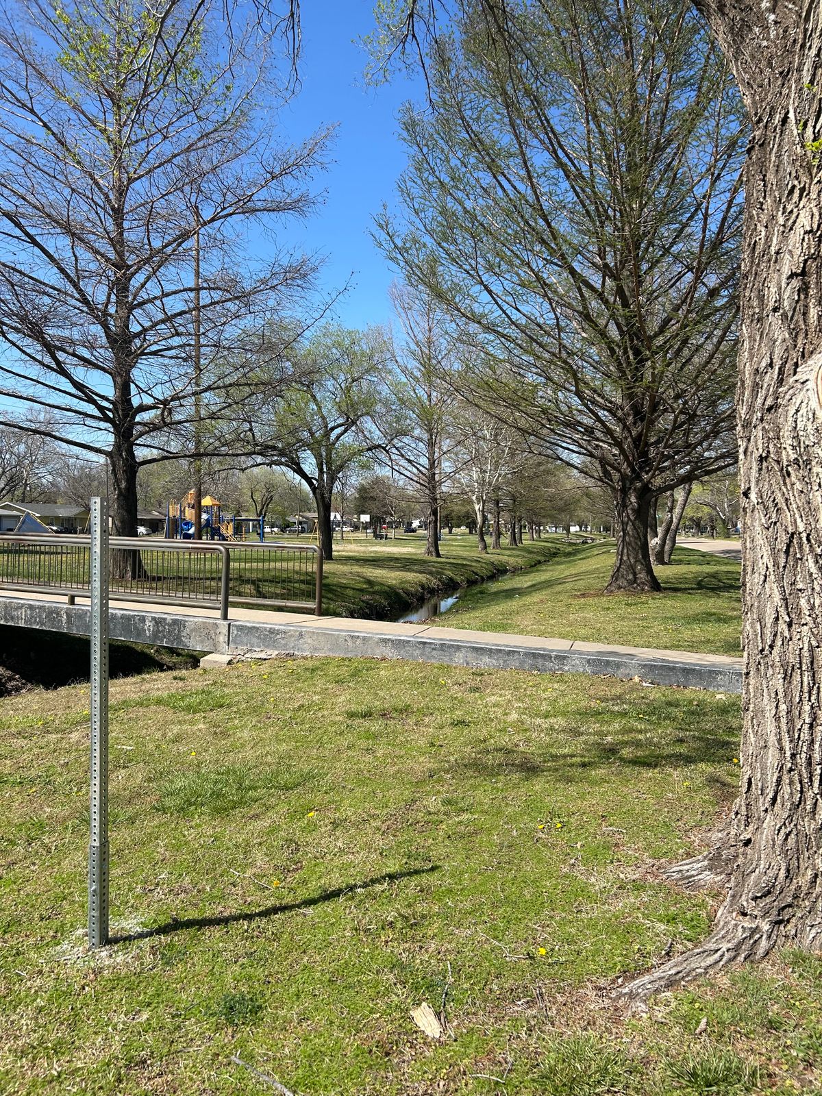 Hole 1