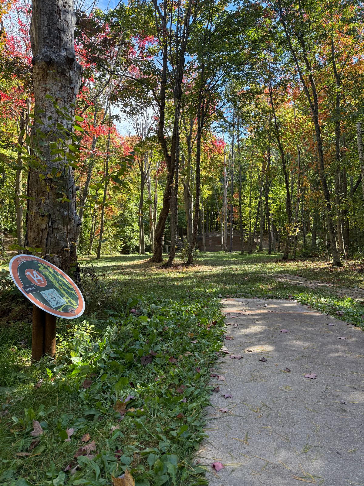 Hole 14