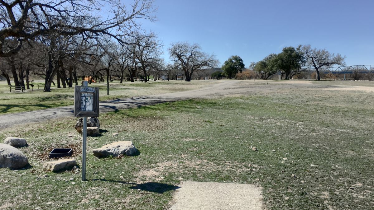 Hole 12