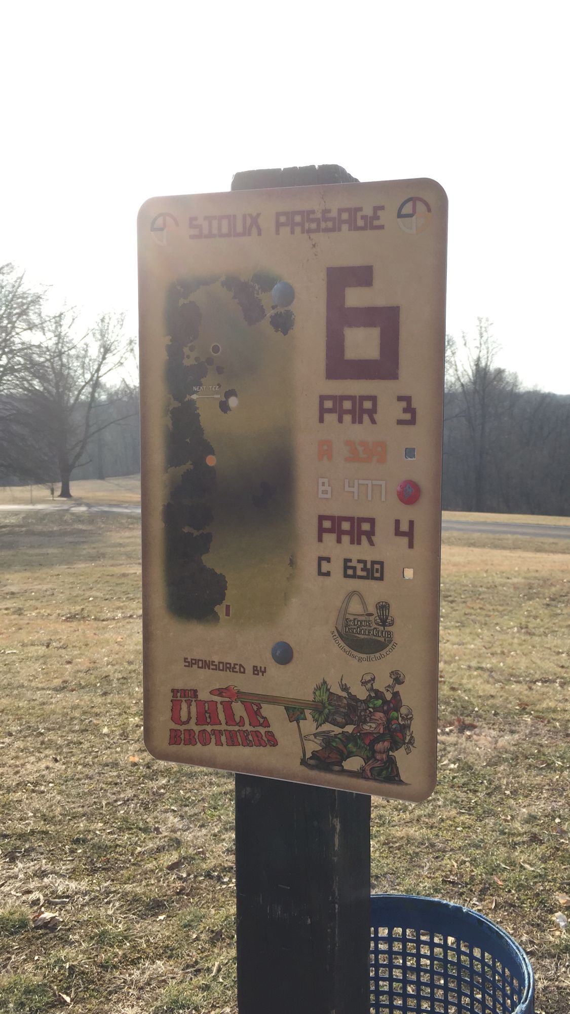 Hole 6