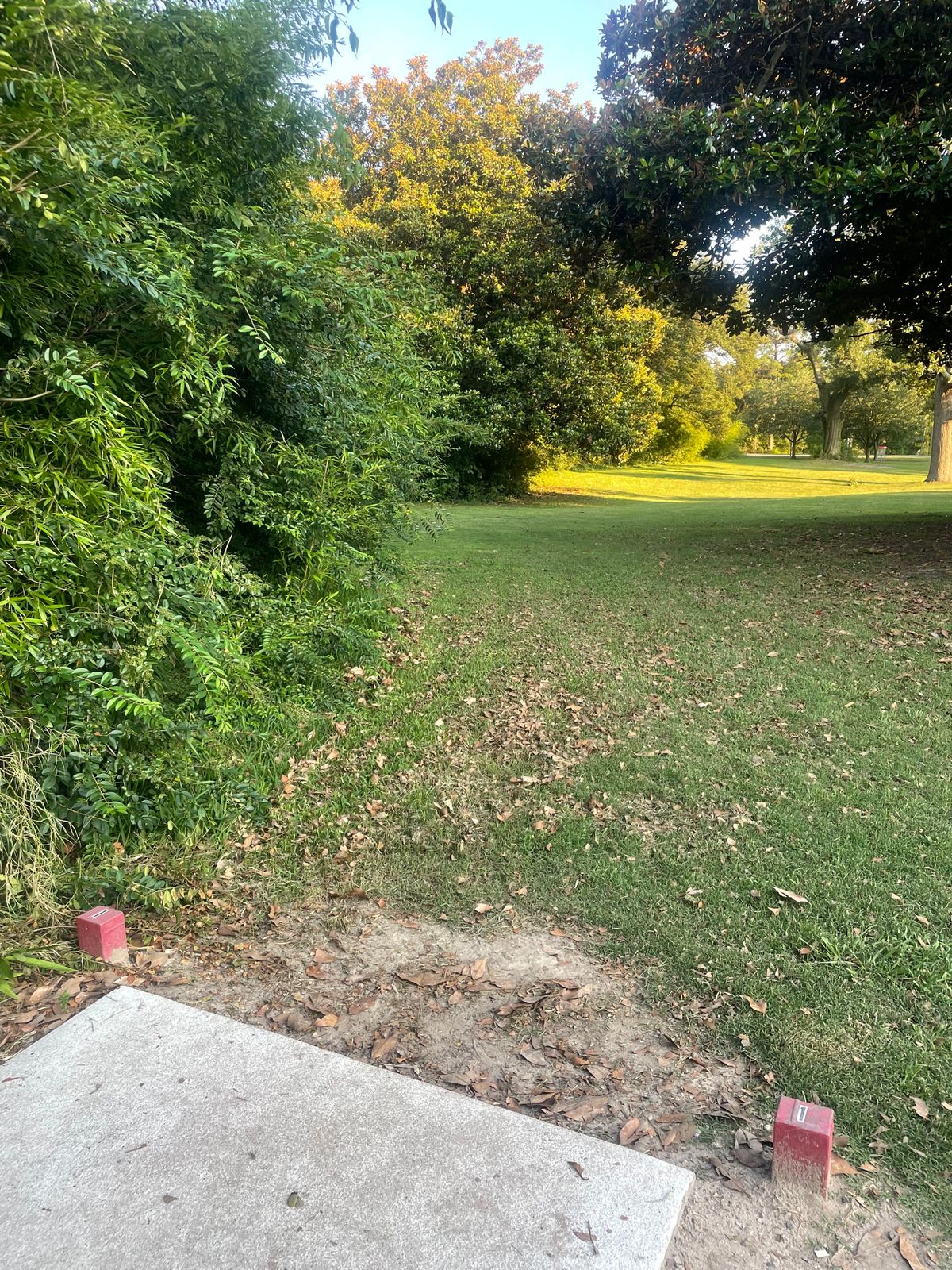 Hole 1