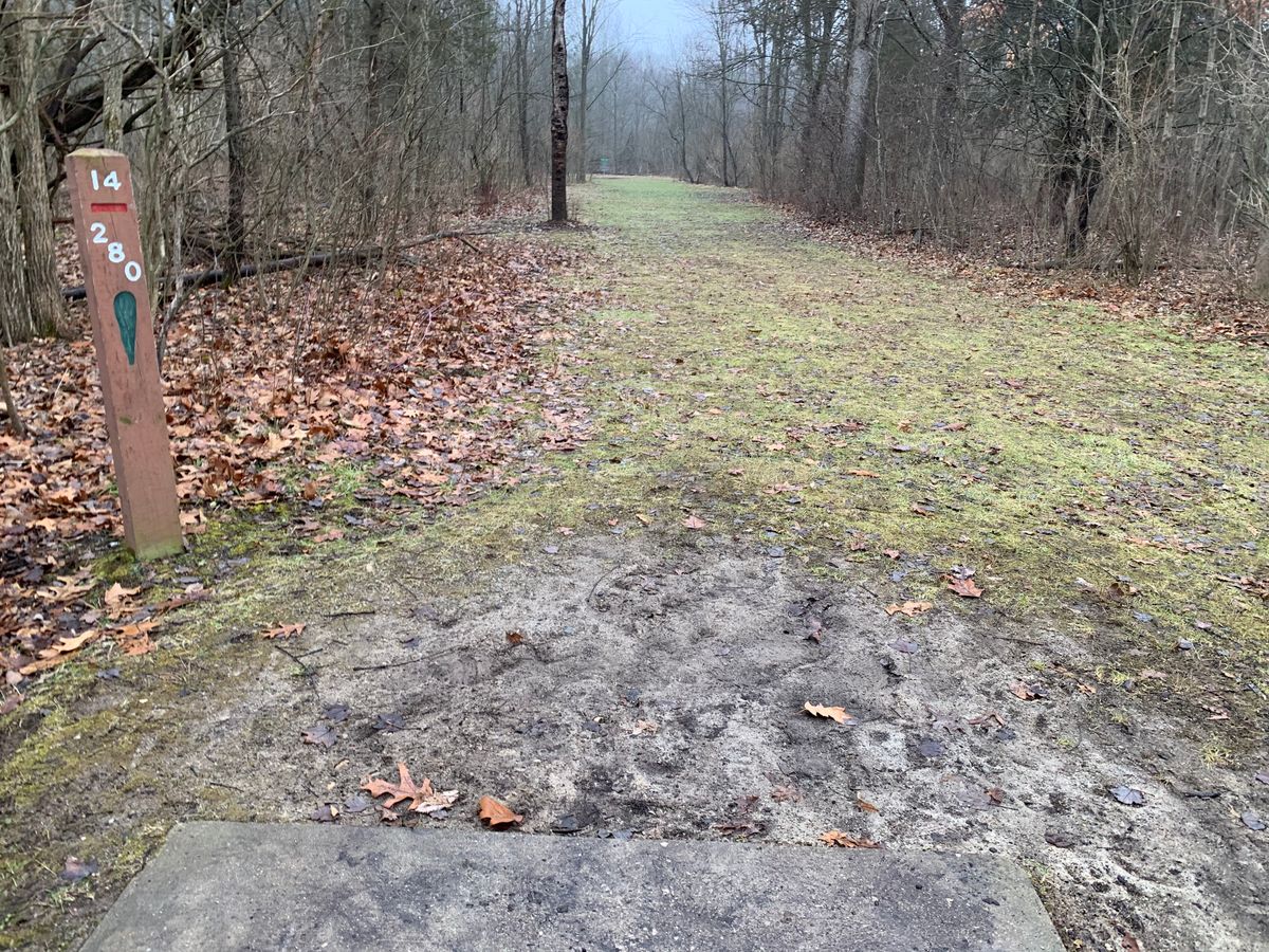 Hole 14