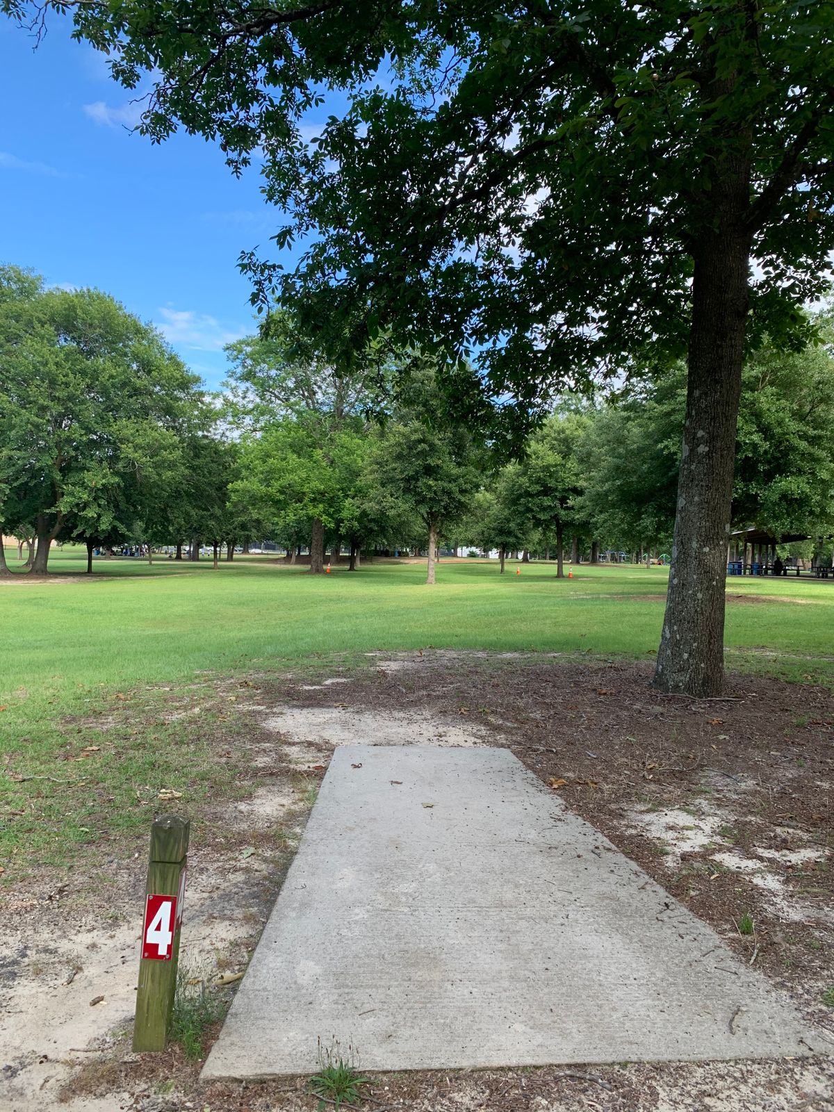Hole 4