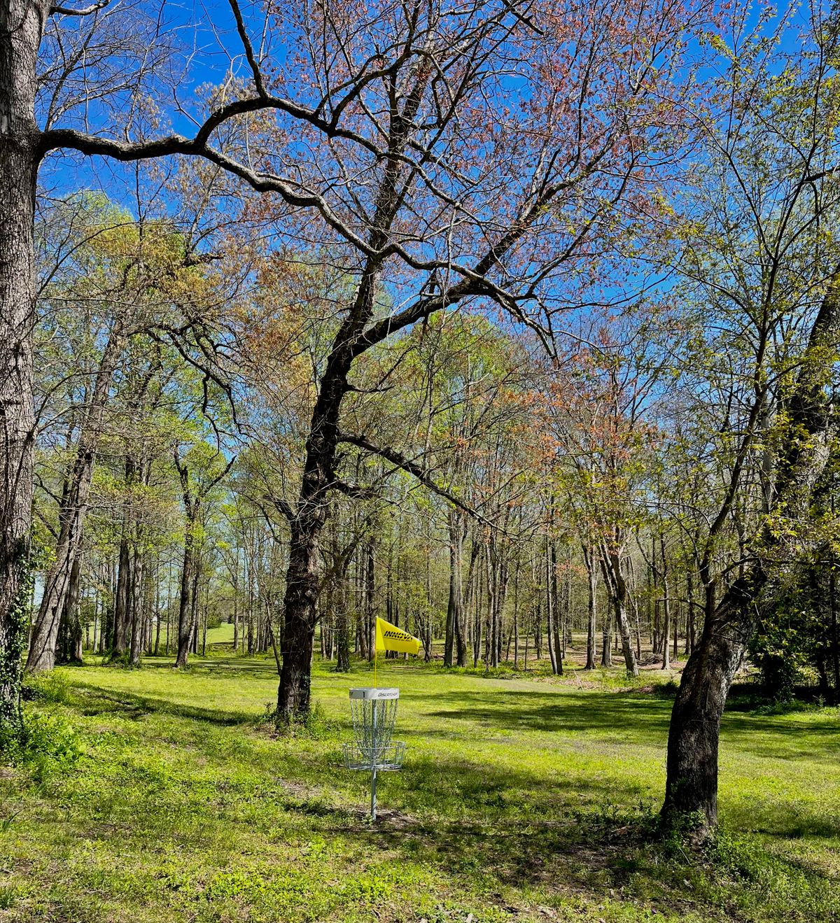 East Flat Rock Park