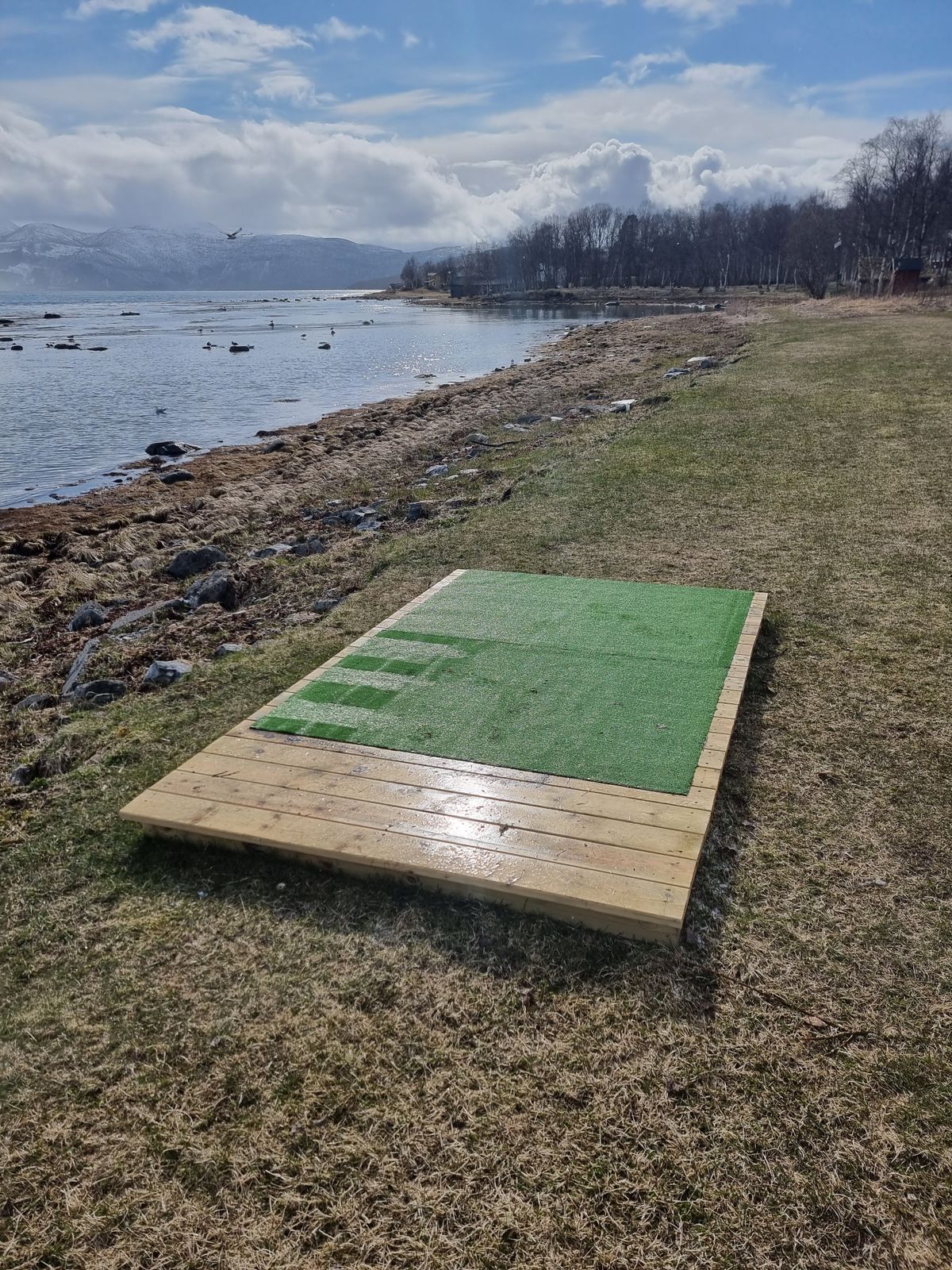 New teepads april 2022