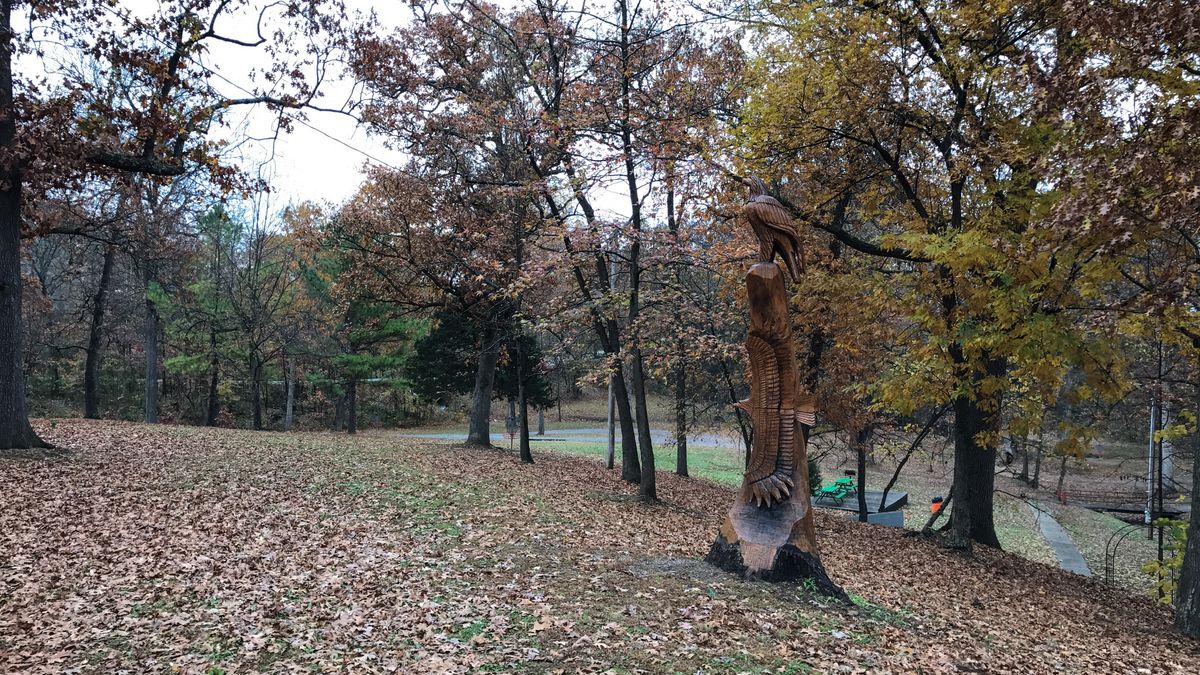 Hole 1