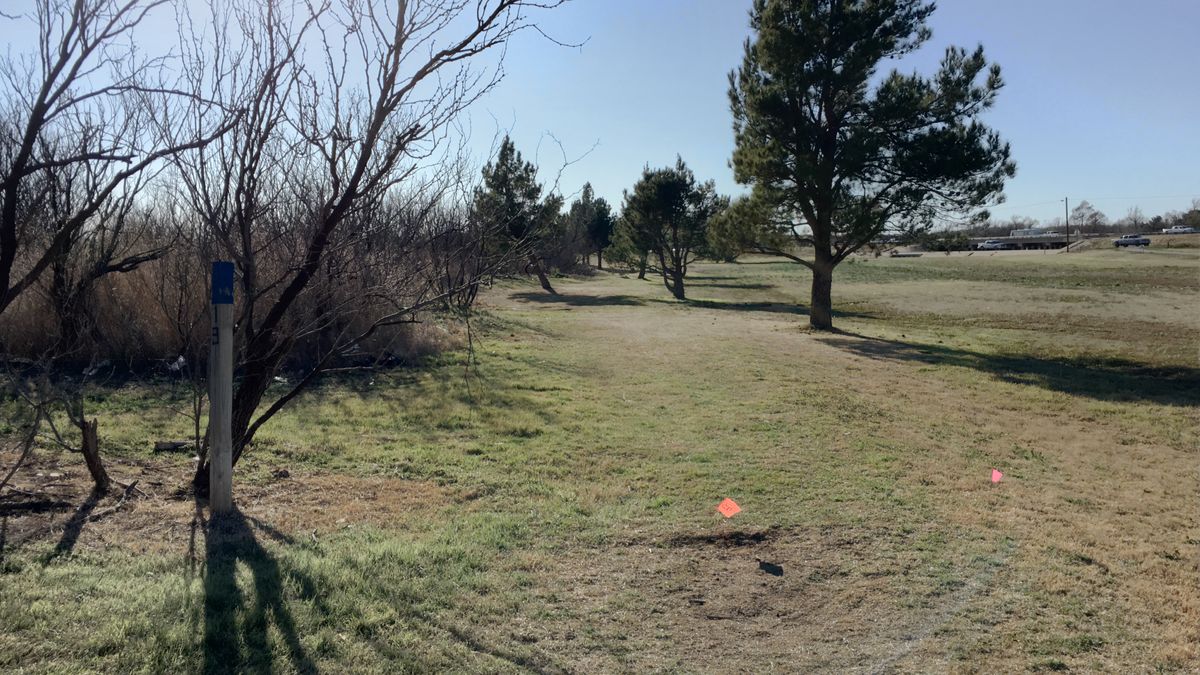 Hole 18