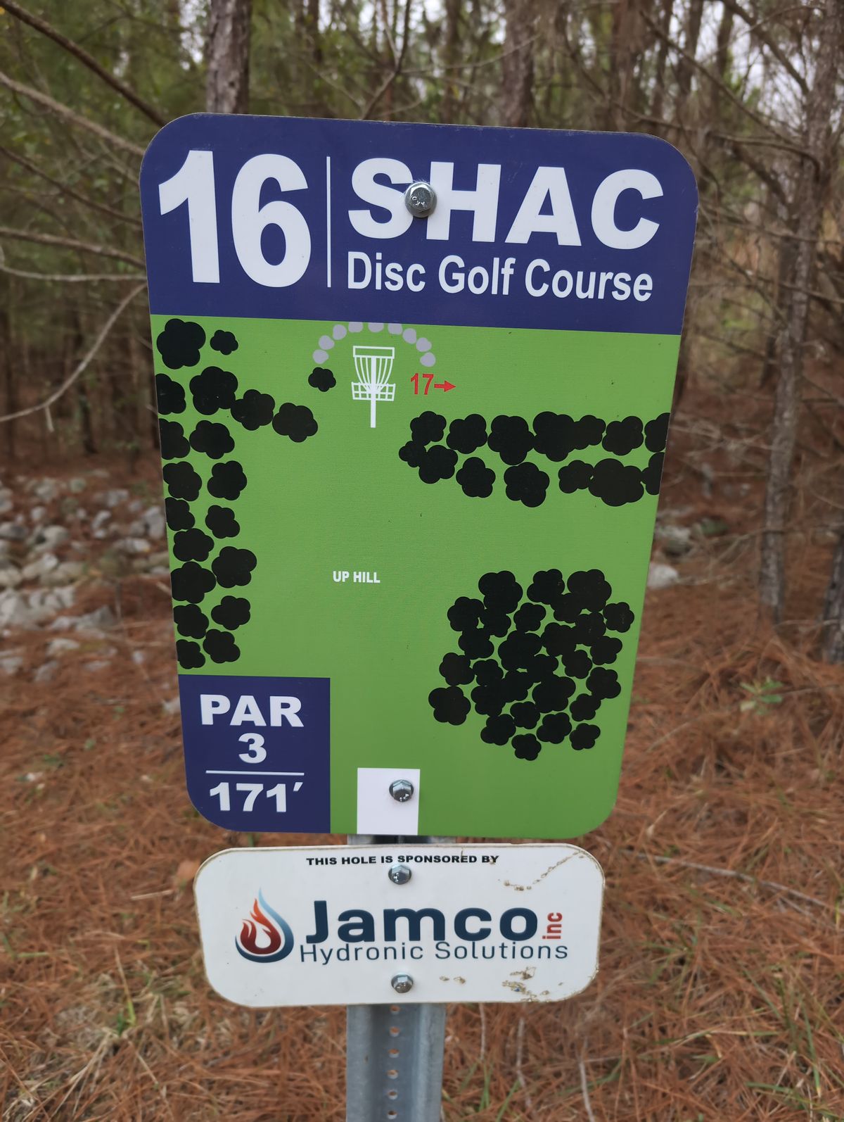 Hole 16