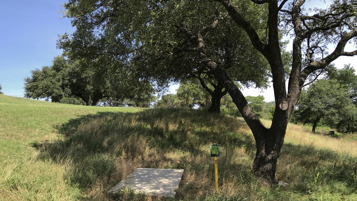 Hole 7