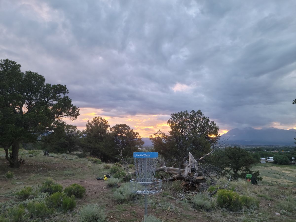 Hole #16