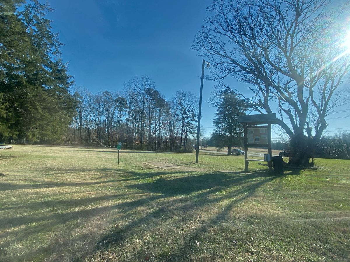 Hole 2