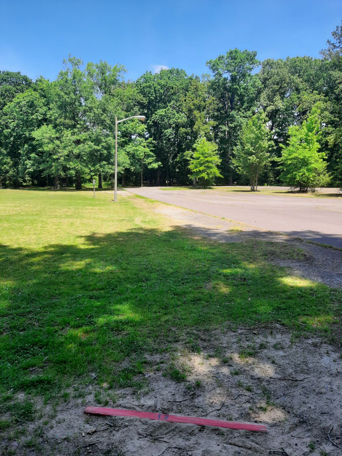 Hole 12 Red Tee