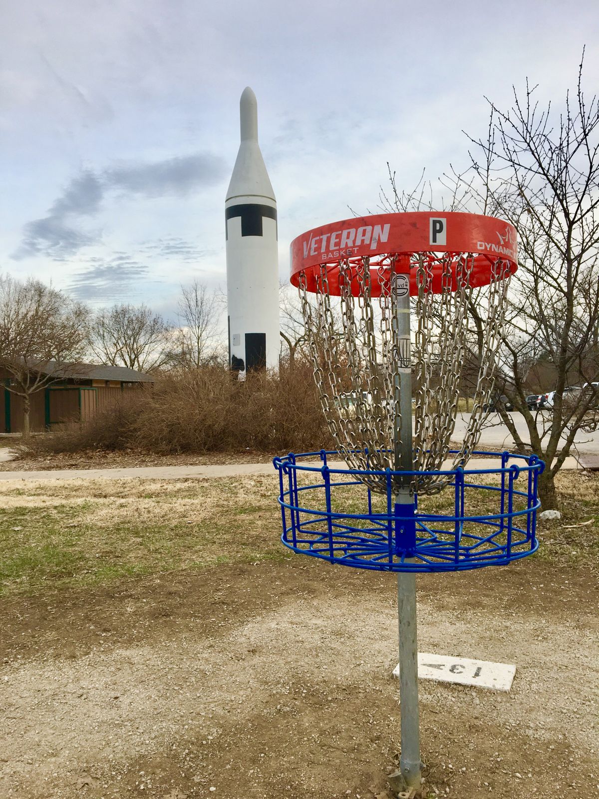 Practice Basket