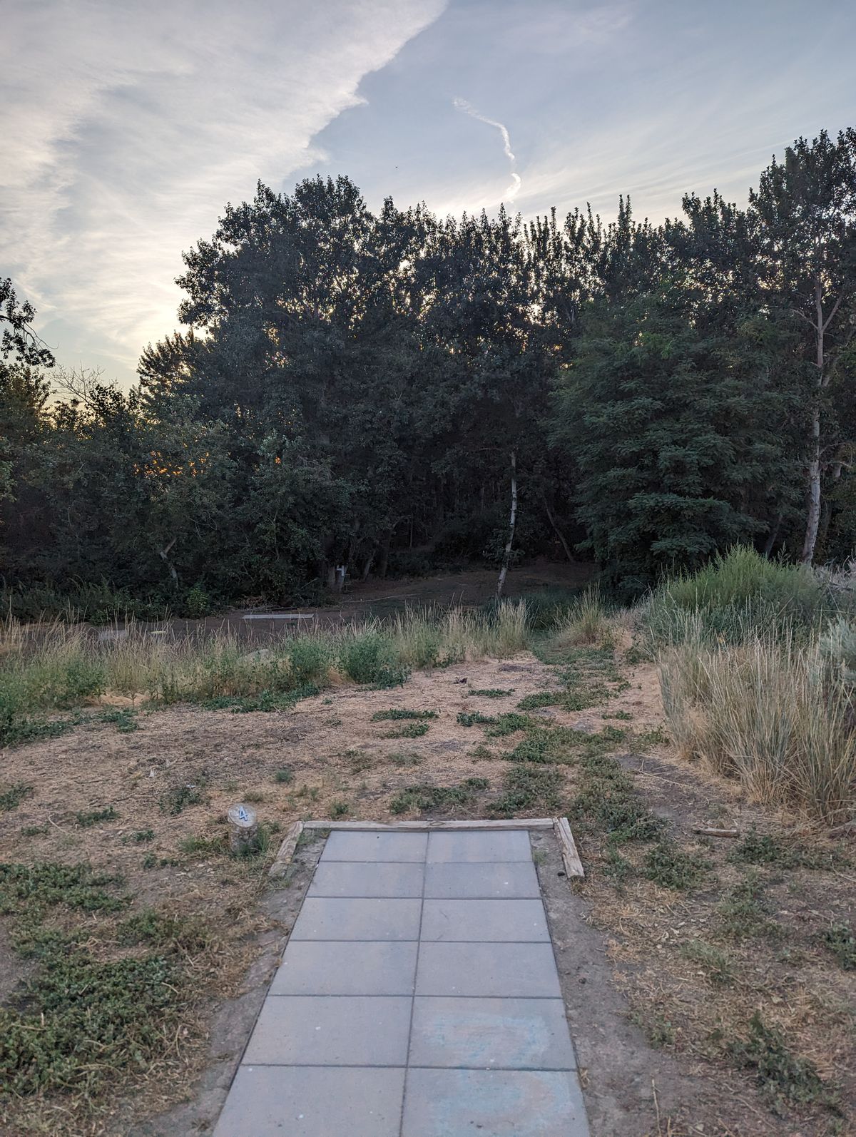 Hole #4
195ft.
Island hole, plays as hazard.