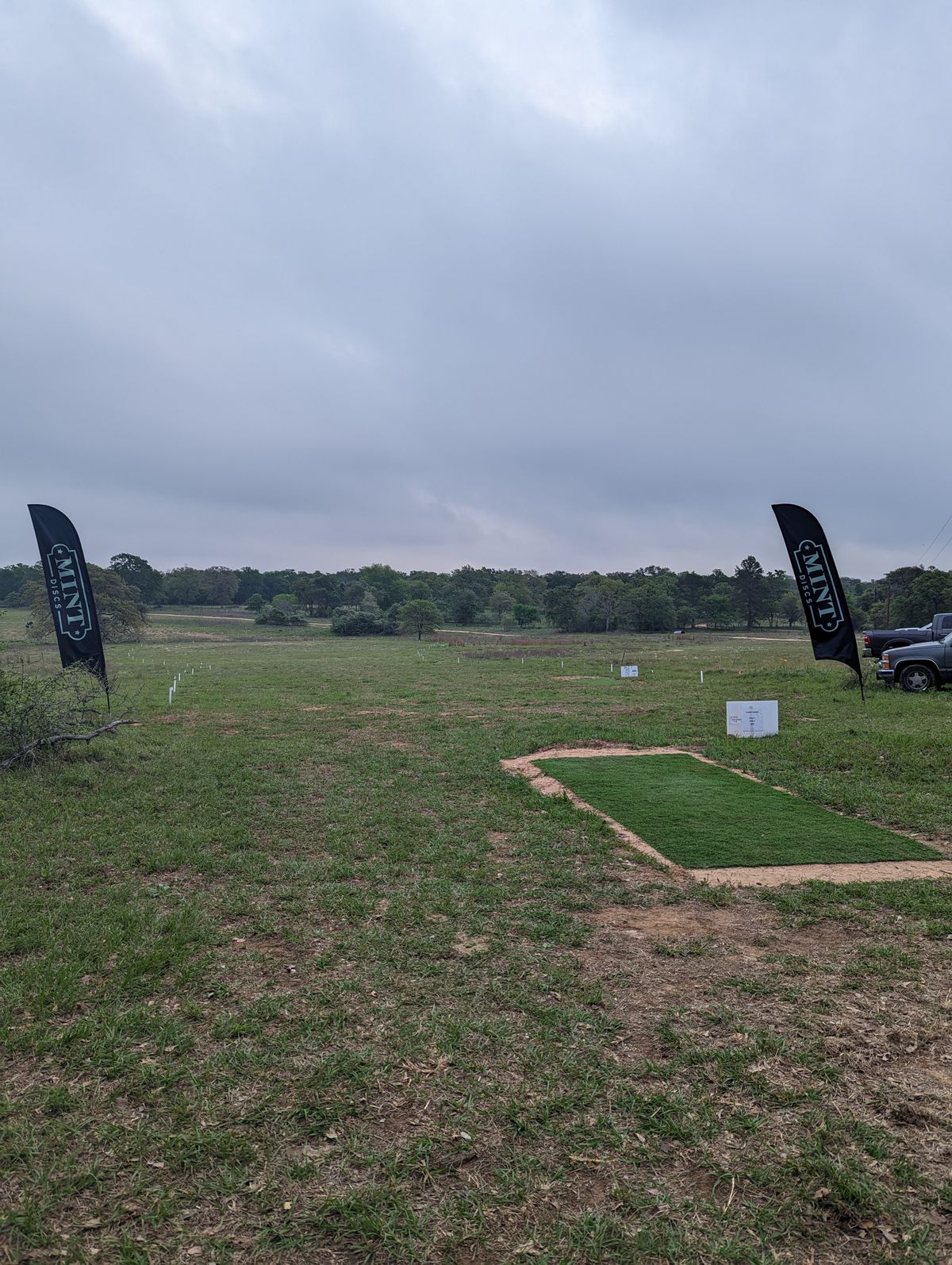 Hole 1 Long Tee