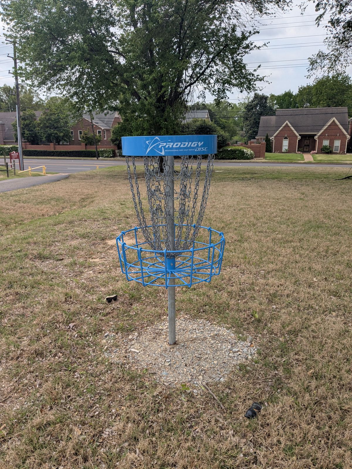Putting basket 3