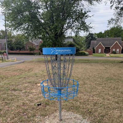 Putting basket 3