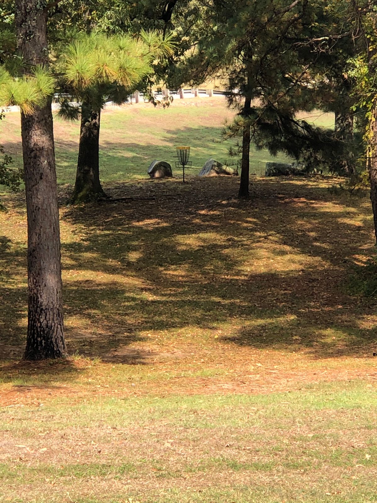 Hole 1