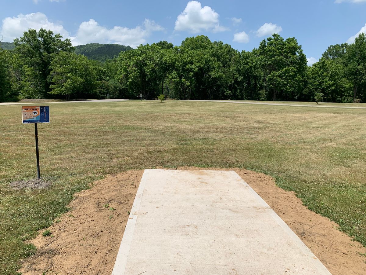 Hole 15