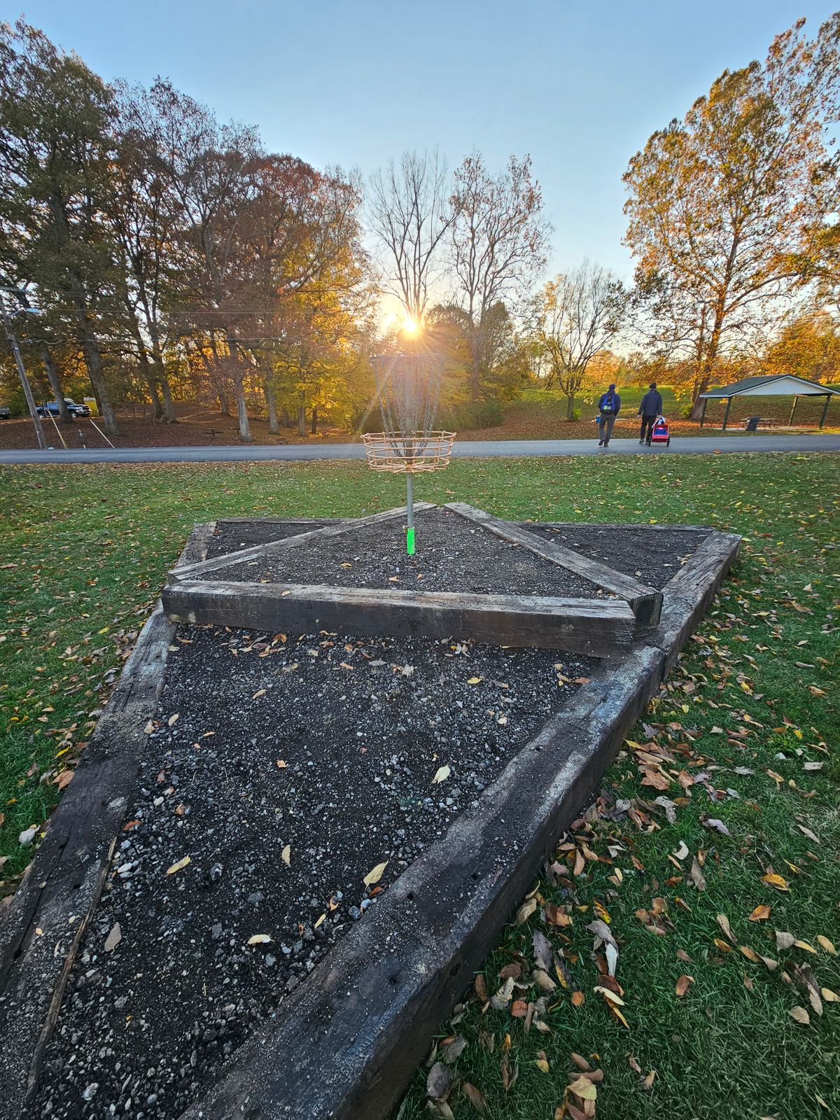 Hole 18