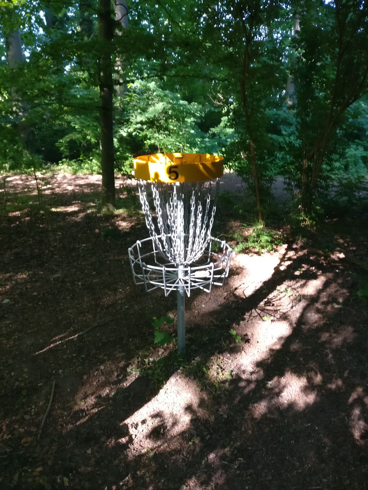Hole 5