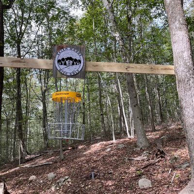 Hole 1
