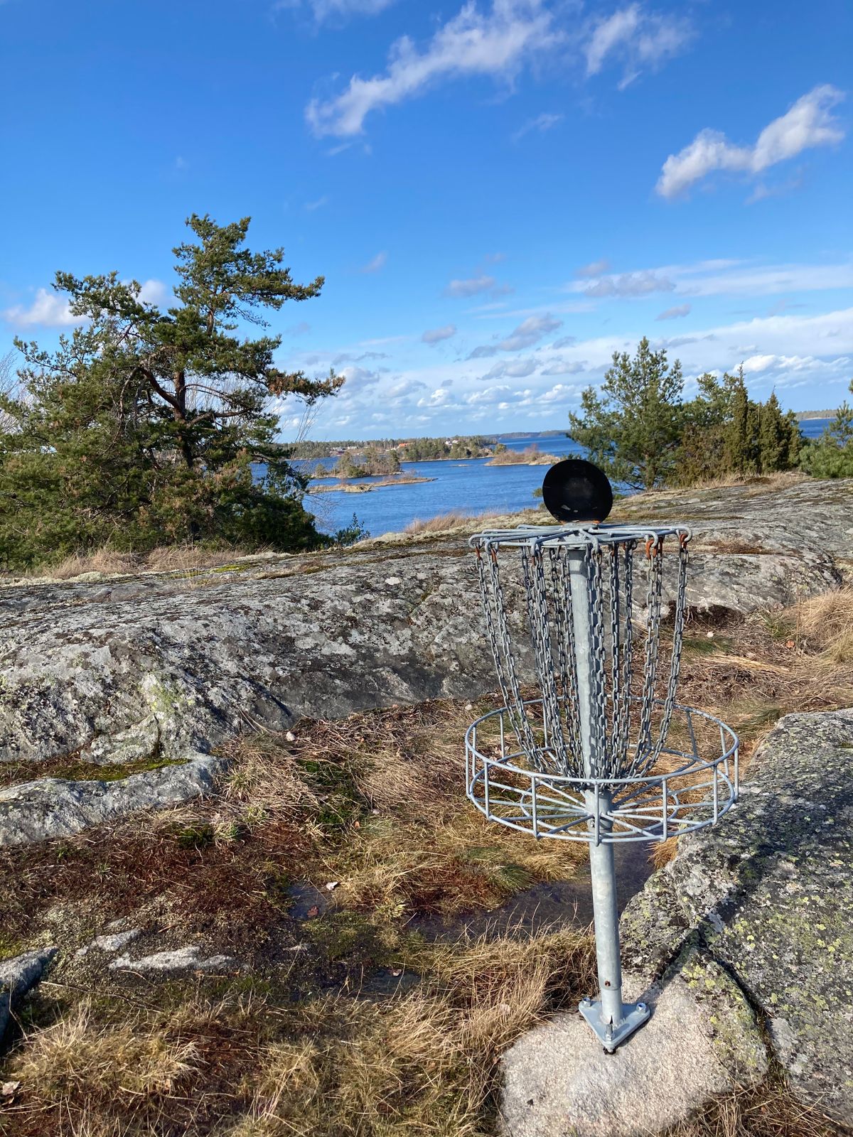 Hål 6