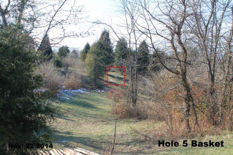 Hole 5