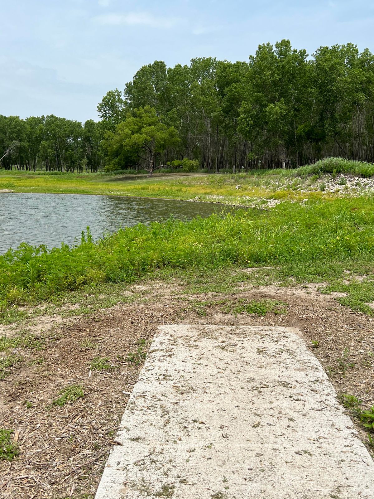 Hole 8