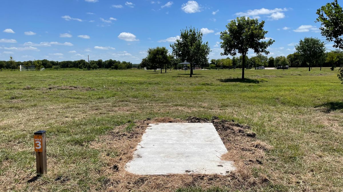 Hole 3