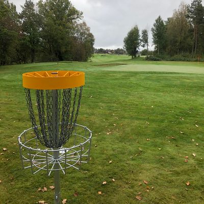 Looking against the tee on Hole 11