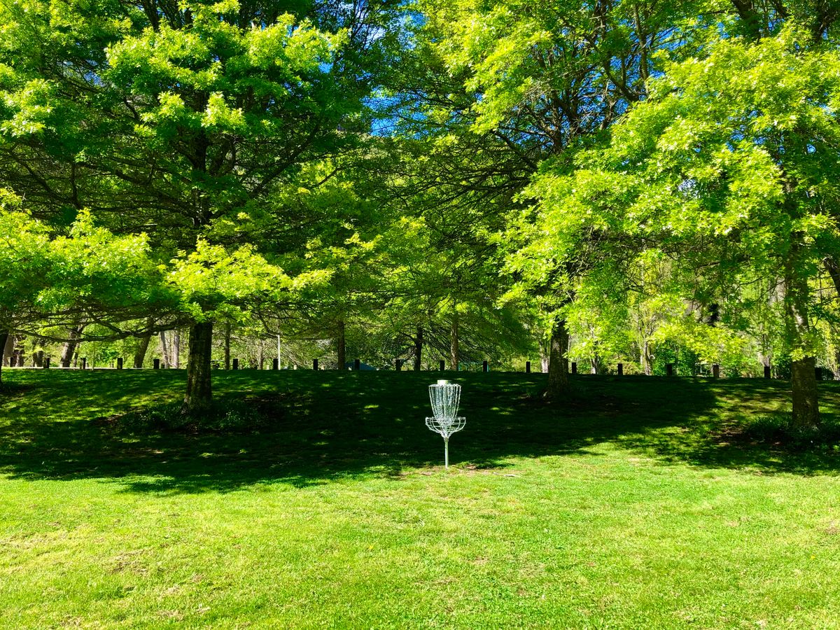 Hole 12’s green