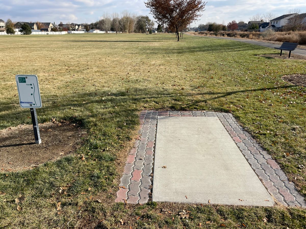 Hole 1