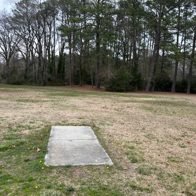 Hole 5 shorts