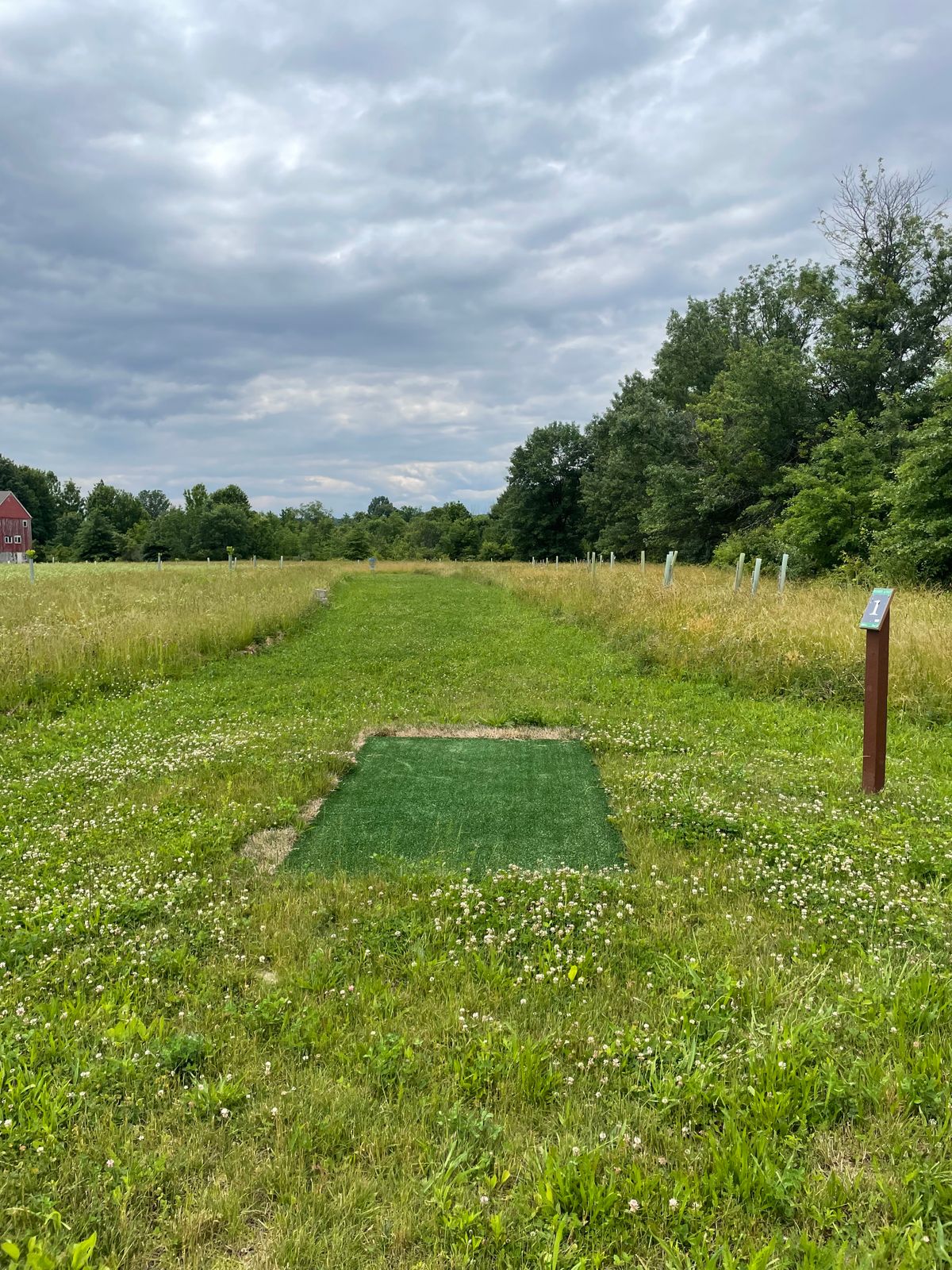 Hole 1